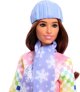 Barbie 65TH DL SNOWBOARDER (JKF78)