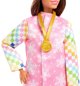 Barbie 65TH DL SNOWBOARDER (JKF78)