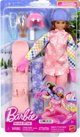 Barbie 65TH DL SNOWBOARDER (JKF78)