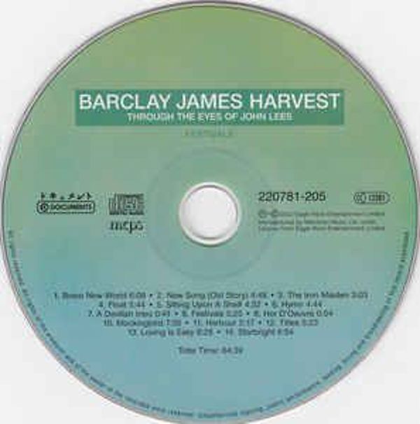 Barclay James Harvest - Festivale