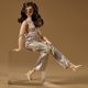 Barbie You Create Barbie Basics Lalka Zestaw neutralny 003 (JJ37)