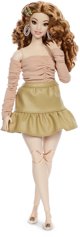 Barbie You Create Barbie Basics Lalka Zestaw neutralny 003 (JJ37)
