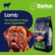 BARKIN HP LAMB ADULT 15KG