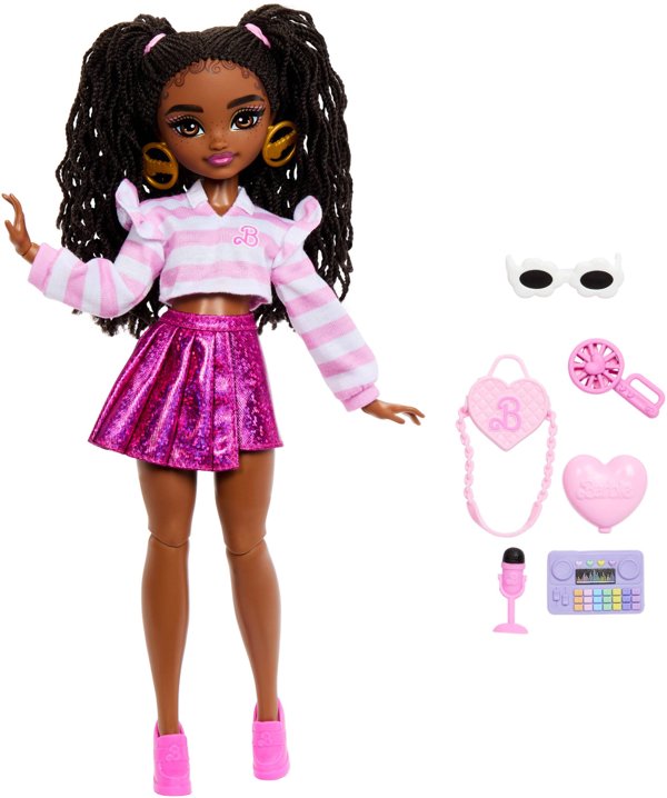 Barbie Dream Besties Brooklyn (JKP51)