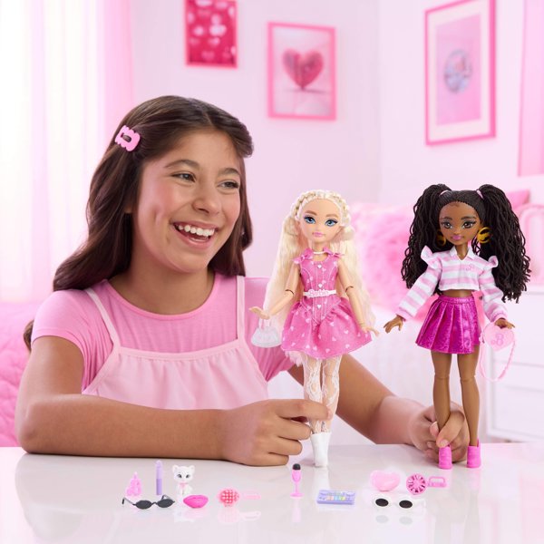 Barbie Dream Besties Brooklyn (JKP51)