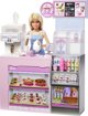 Σετ Barbie Kawiarnia με κούκλα HXN94 /3