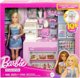 Σετ Barbie Kawiarnia με κούκλα HXN94 /3