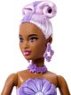 Barbie Kwiatowa niespodz.Stokrotka JMF56 JMF58