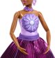Barbie Kwiatowa niespodz.Stokrotka JMF56 JMF58