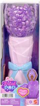 Barbie Kwiatowa niespodz.Stokrotka JMF56 JMF58
