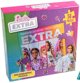 Barbie puzzle holograficzne 56el.