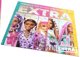 Barbie puzzle holograficzne 56el.
