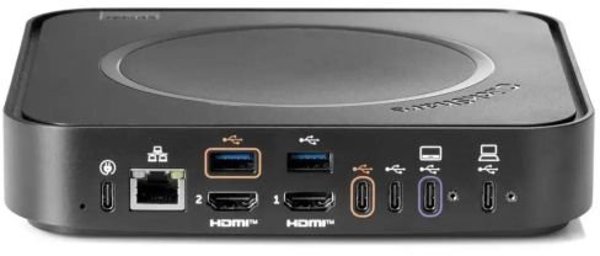 BARCO CLICKSHARE HUB PRO EU WITH 2 BUTTONS
