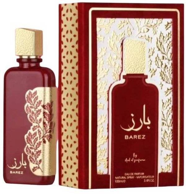 Barez Eau de Parfum 100ml