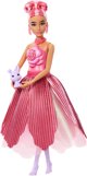 Barbie Λουλουδένια έκπληξη με κόκκινο τριαντάφυλλο JMF56 JFM59