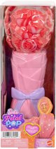 Barbie Λουλουδένια έκπληξη με κόκκινο τριαντάφυλλο JMF56 JFM59