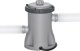 Power Steel Πισίνα Με Μεταλλικό Σκελετό 282x196x84 9x6FT BESTWAY 4σε1 με Αντλία Φίλτρου