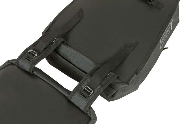 Basil Διπλή Τσάντα Ποδηλάτου Discovery M, 18L, Μαύρη, Πολυεστέρας