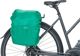 Basil Διπλή Τσάντα Ποδηλάτου Discovery M, 18L, Μαύρη, Πολυεστέρας