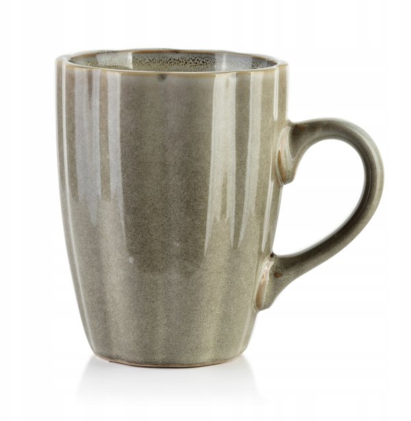BASIC NATURE Kubek 300ml 8x11xh10,5cm
