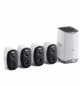 Baseus Security N1 Plus Outdoor Kamera 2K 4-Cam Kit