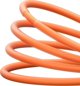 Baseus cable CoolPlay USB-C - USB-C 1m 100W orange