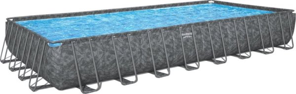 Πισίνα σκελετού 31FT 956x488x132cm APX 365 BESTWAY