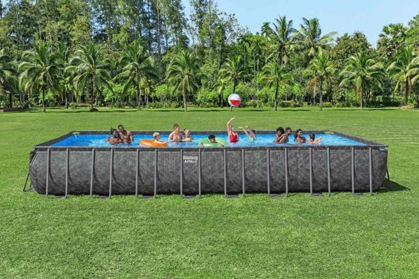 Πισίνα σκελετού 31FT 956x488x132cm APX 365 BESTWAY