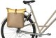 Basil Vive Διπλή Τσάντα Ποδηλάτου 28-35L με Universal Bridge System – Sand/Yellow