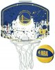 Basketbola groza komplekts NBA MINI-HOOP  GS WARRIORS