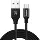 Baseus cable Yiven USB - microUSB 1,5 m 2A black