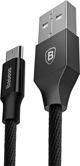 Baseus cable Yiven USB - microUSB 1,5 m 2A black