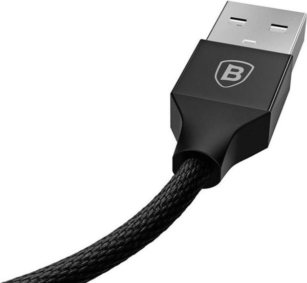 Baseus cable Yiven USB - microUSB 1,5 m 2A black