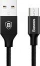 Baseus cable Yiven USB - microUSB 1,5 m 2A black