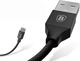 Baseus cable Yiven USB - microUSB 1,5 m 2A black