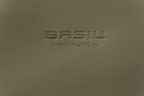 Basil Soho Διπλή Τσάντα Ποδηλάτου Nordlicht 41L - Αδιάβροχη Πίσω Σάκκα