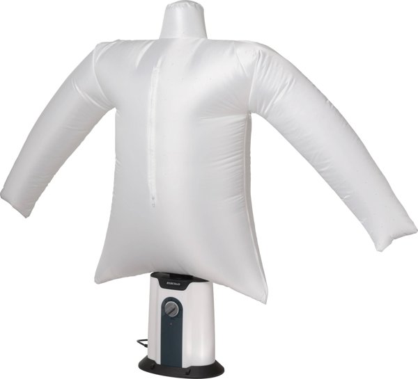 basetech BMXID-1 Hemdenbügler Weiss (BT-3350746)
