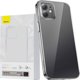 Διαφανής Θήκη Baseus Simple για iPhone 12