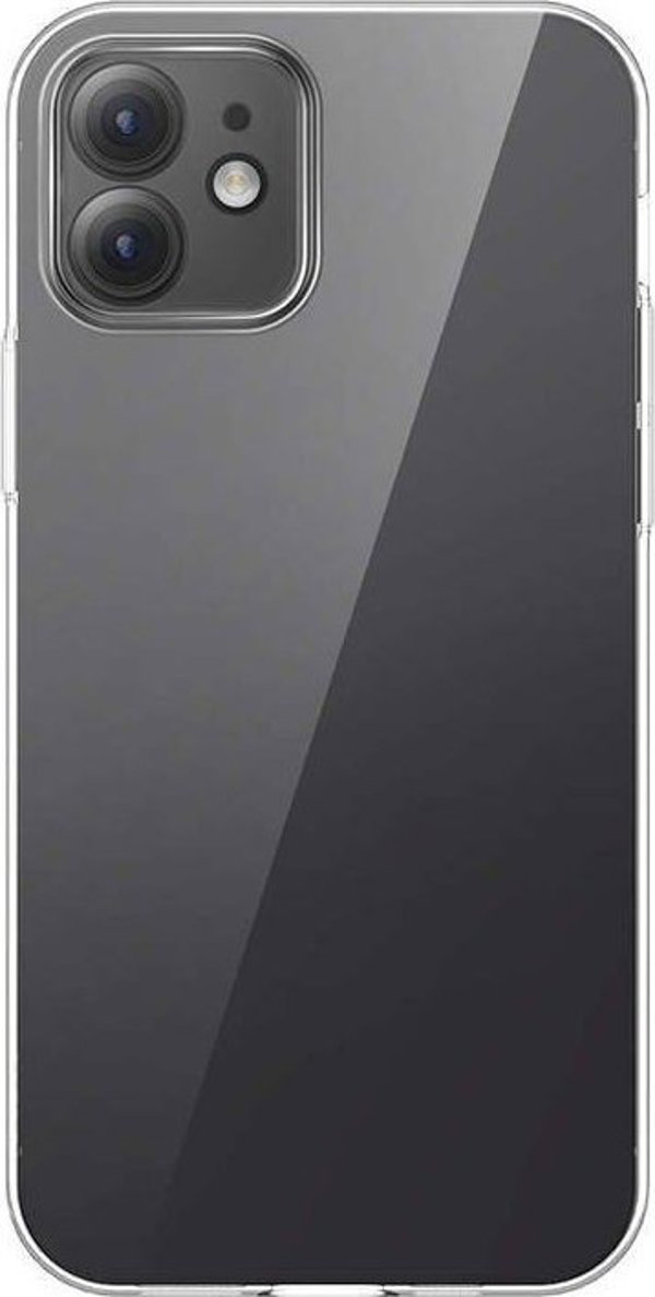 Διαφανής Θήκη Baseus Simple για iPhone 12