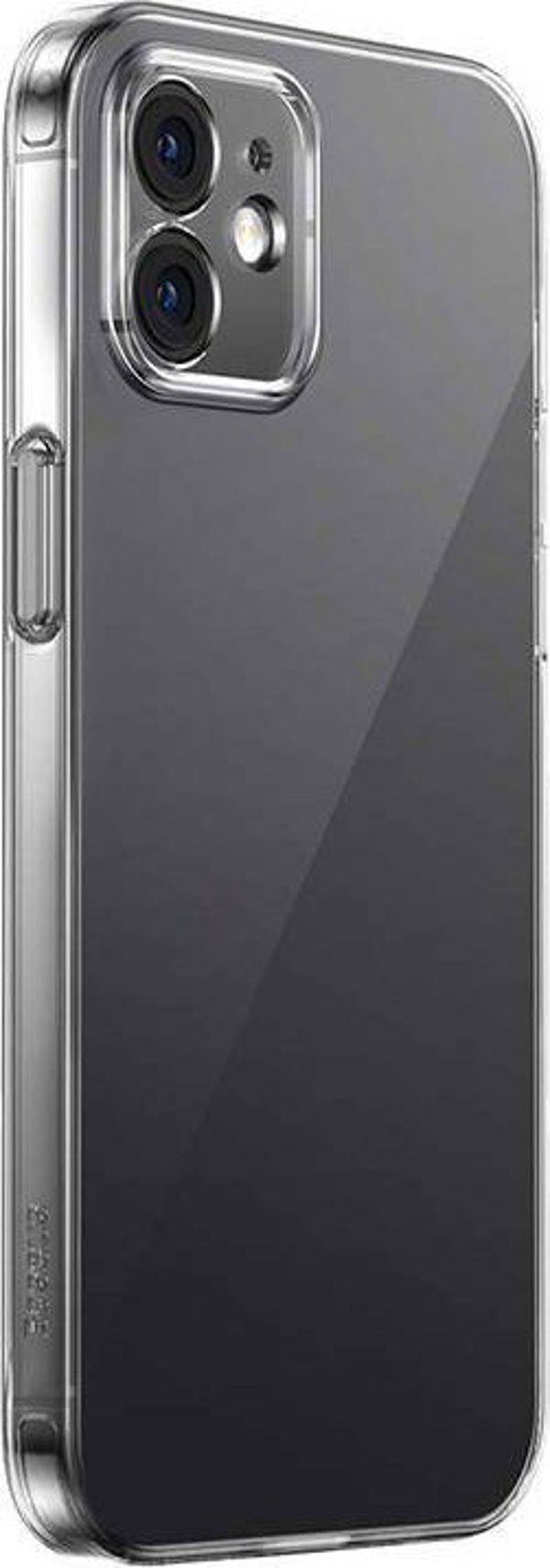 Διαφανής Θήκη Baseus Simple για iPhone 12