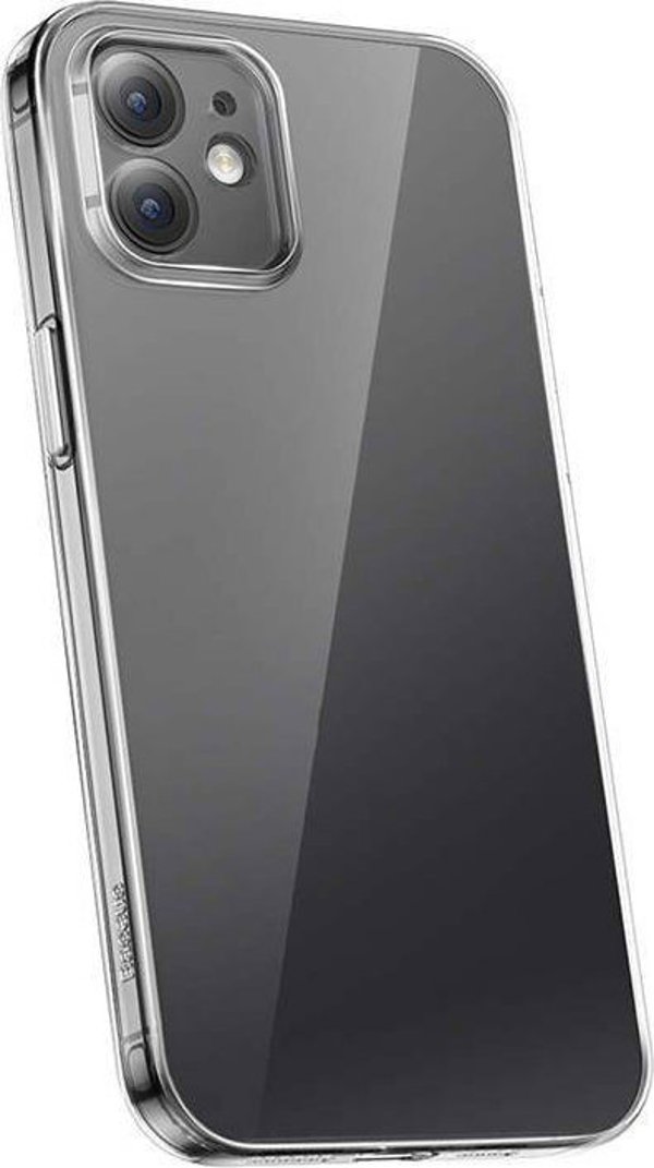Διαφανής Θήκη Baseus Simple για iPhone 12