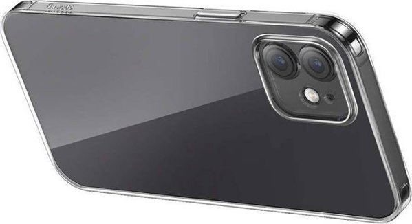 Διαφανής Θήκη Baseus Simple για iPhone 12