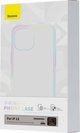 Διαφανής Θήκη Baseus Simple για iPhone 12