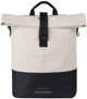 Basil Cove Τσάντα Ποδηλάτου Single 14-16L, MIK Hooks, Off-White/Black