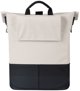 Basil Cove Τσάντα Ποδηλάτου Single 14-16L, MIK Hooks, Off-White/Black