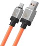 Baseus cable CoolPlay USB - USB-C 2m 100W orange