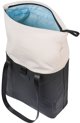 Basil Τσάντα Ποδηλάτου Vive Shopper, MIK Hooks System, 15-20L, Αδιάβροχη, Off-White/Black