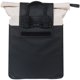 Basil Τσάντα Ποδηλάτου Vive Shopper, MIK Hooks System, 15-20L, Αδιάβροχη, Off-White/Black