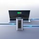 Baseus Air Spacemate 12w1 USB-C | 2xHDMI 4K@60Hz | 2xUSB-C 10Gb/s | 2xUSB-A 5Gb/s | 2xUSB-A (480Mb/s) |RJ45 | SD/microSD | 3.0 USB-C (PD) - szara