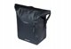 Basil Rivo Single Pannier Bag, Αδιάβροχη Τσάντα Ποδηλάτου 12-15L με MIK Hooks, Black
